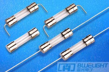 L5T系列/Φ5X20玻璃管保險(xiǎn)絲(延時(shí))(圖2)