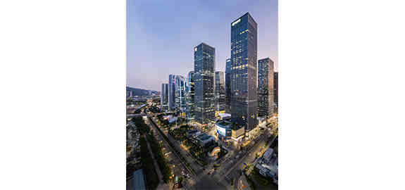 前海華潤(rùn)金融中心