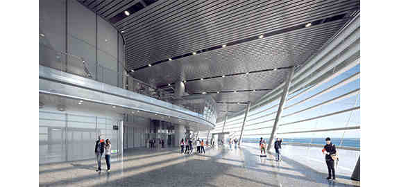 亞青會(huì)主場(chǎng)館-汕頭大學(xué)東校區(qū)暨亞青會(huì)場(chǎng)館