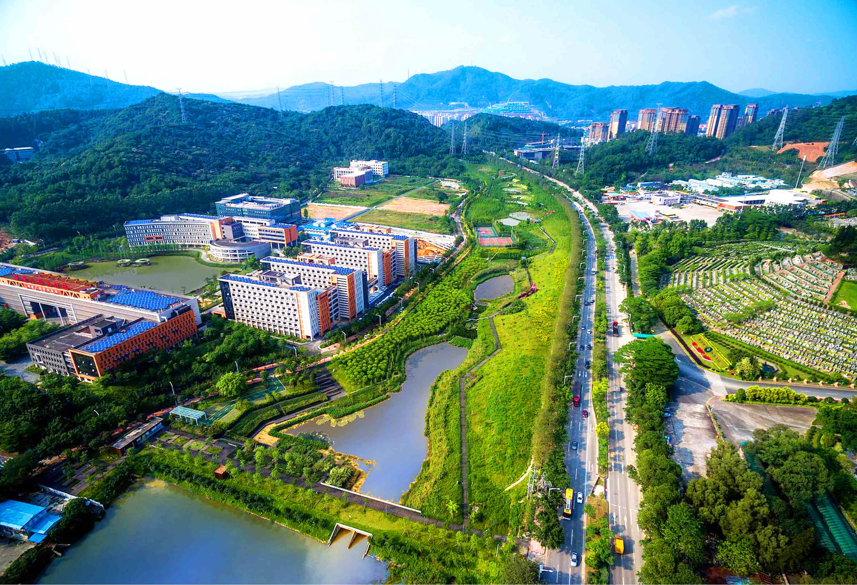 天河智慧城智慧水系（東部水系）連通一期工程勘察設(shè)計